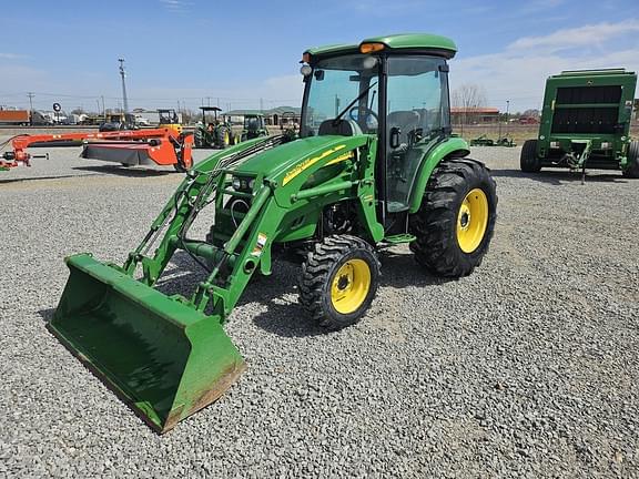 Image of John Deere 4520 equipment image 1