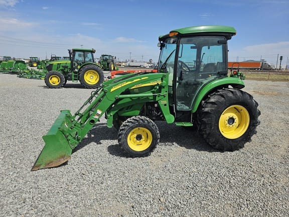 2014 John Deere 4520 Equipment Image0