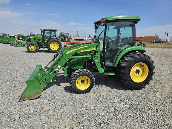 Image of John Deere 4520 Primary image