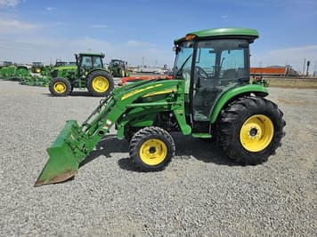 Main image John Deere 4520