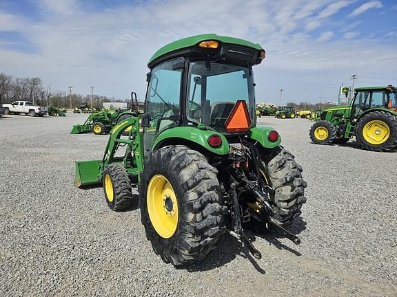 Image of John Deere 4520 equipment image 4