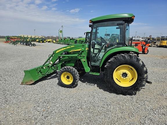 Image of John Deere 4520 equipment image 2