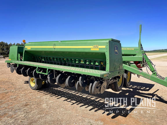 Image of John Deere 455 Primary image