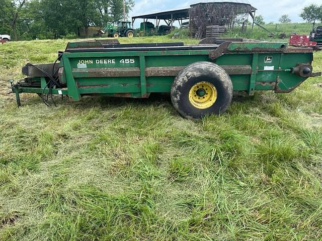 Image of John Deere 455 equipment image 2