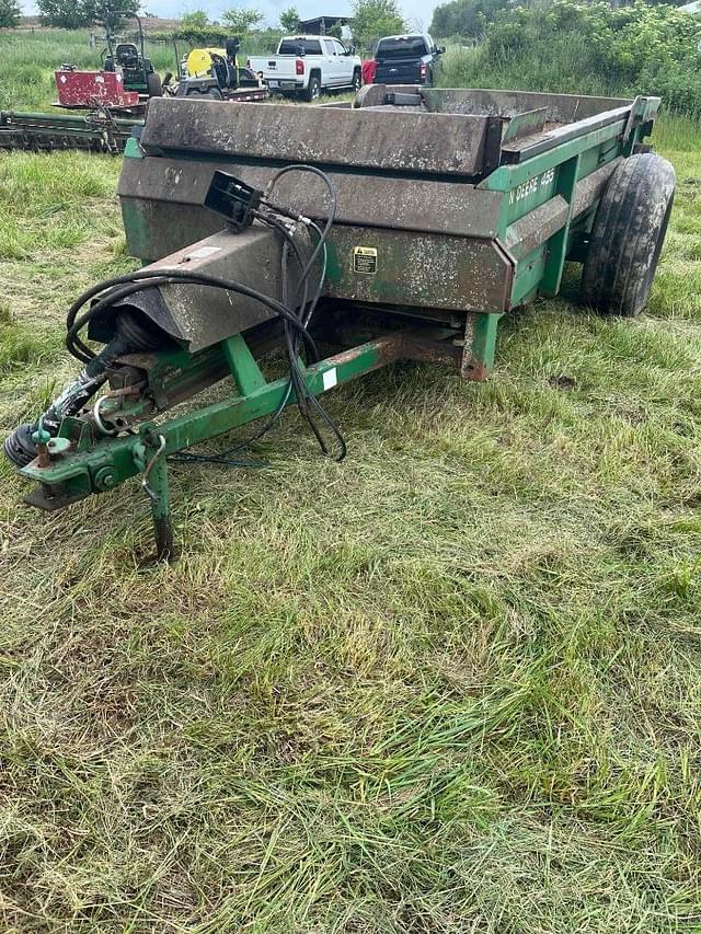 Image of John Deere 455 equipment image 1