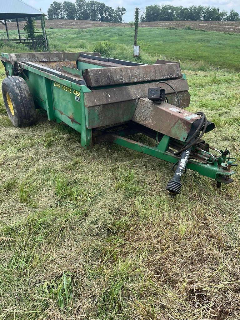Image of John Deere 455 Primary image