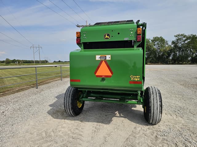 Image of John Deere 459 equipment image 4