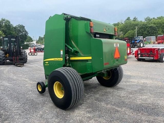 Image of John Deere 459 equipment image 4