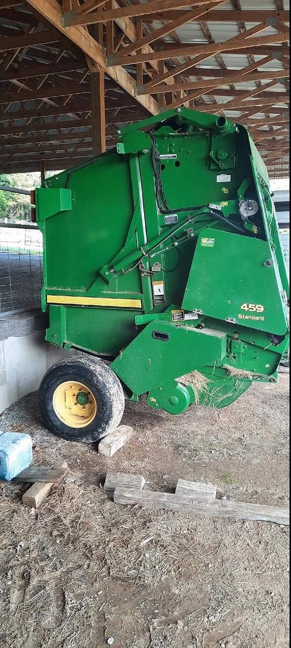 Image of John Deere 459 Image 1