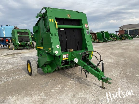 Main image John Deere 459