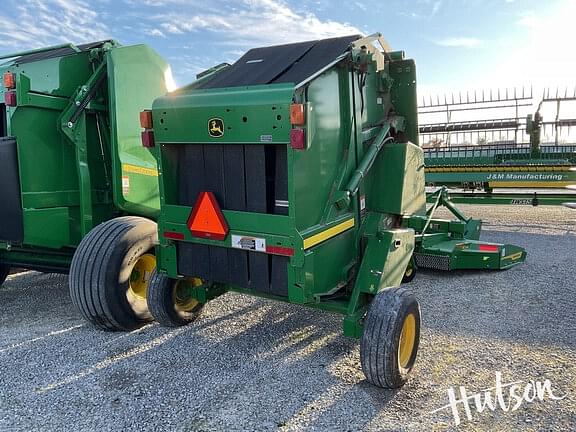 Image of John Deere 459 equipment image 4