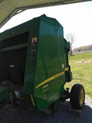 Image of John Deere 459 equipment image 4