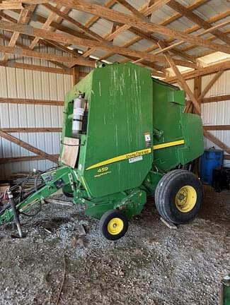 Image of John Deere 459 equipment image 2