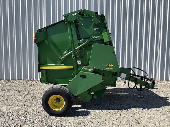 Image of John Deere 459 equipment image 4