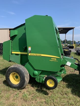 Main image John Deere 459 MegaWide Plus