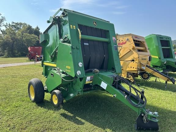 Image of John Deere 459 equipment image 3