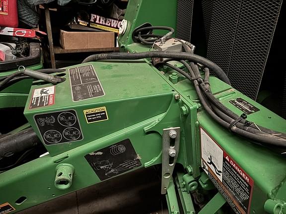 Image of John Deere 459 MegaWide Plus equipment image 3