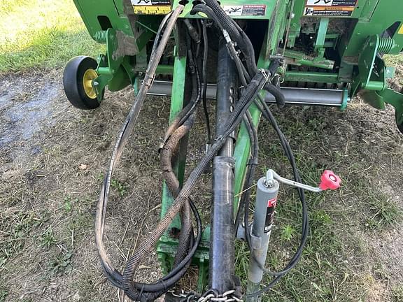 Image of John Deere 459 equipment image 4