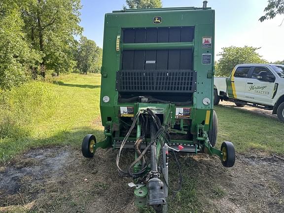 Image of John Deere 459 equipment image 3