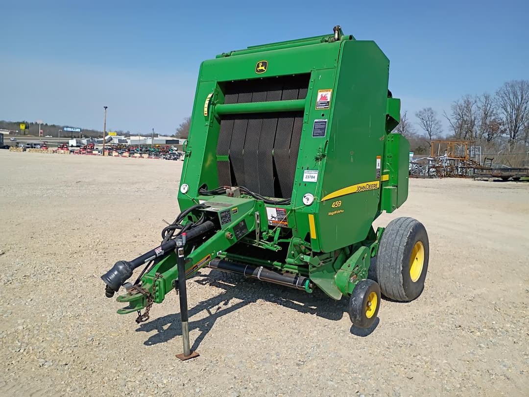 Image of John Deere 459 MegaWide Plus Primary image