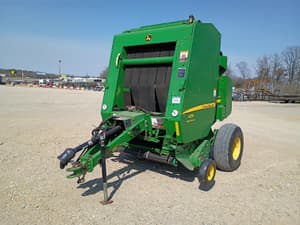 2014 John Deere 459 MegaWide Plus Image