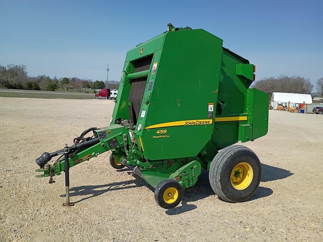Image of John Deere 459 MegaWide Plus equipment image 1