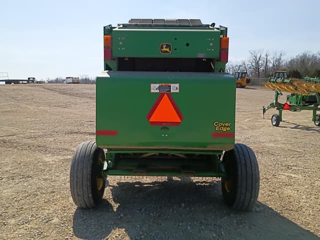 Image of John Deere 459 MegaWide Plus equipment image 4