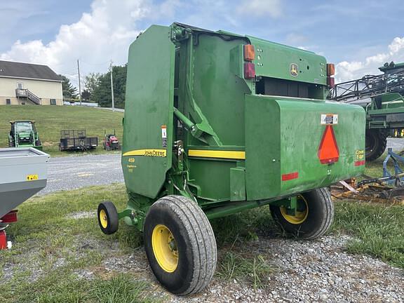 Image of John Deere 459 Silage Special equipment image 4