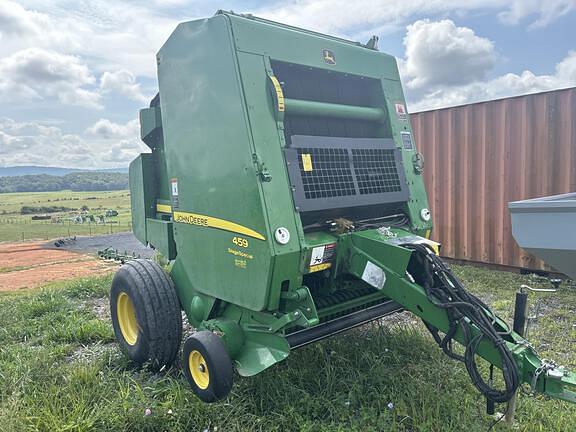 Image of John Deere 459 Silage Special equipment image 2