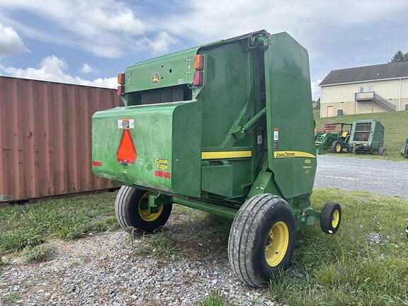 Image of John Deere 459 Silage Special equipment image 3
