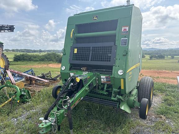 Image of John Deere 459 Silage Special Primary image