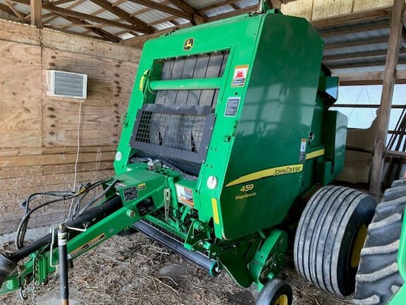 Main image John Deere 459 Silage Special