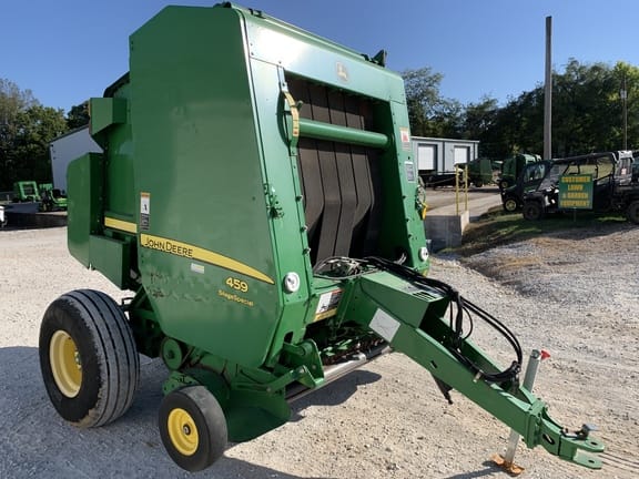 2014 John Deere 459 Silage Special Image