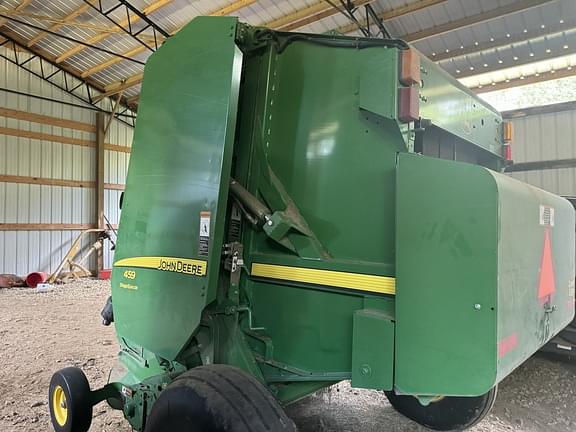 Image of John Deere 459 Silage Special equipment image 2