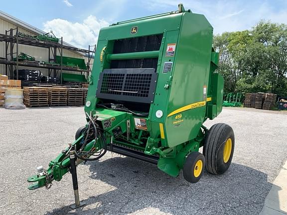 Image of John Deere 459 Silage Special equipment image 1