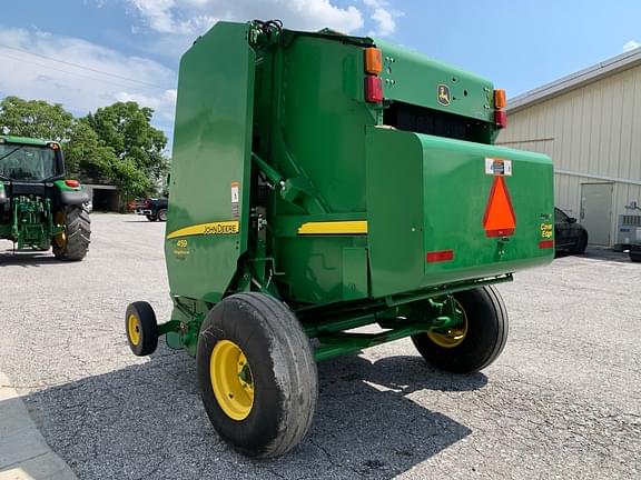 Image of John Deere 459 Silage Special equipment image 2