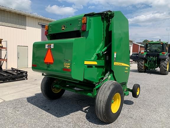 Image of John Deere 459 Silage Special equipment image 3