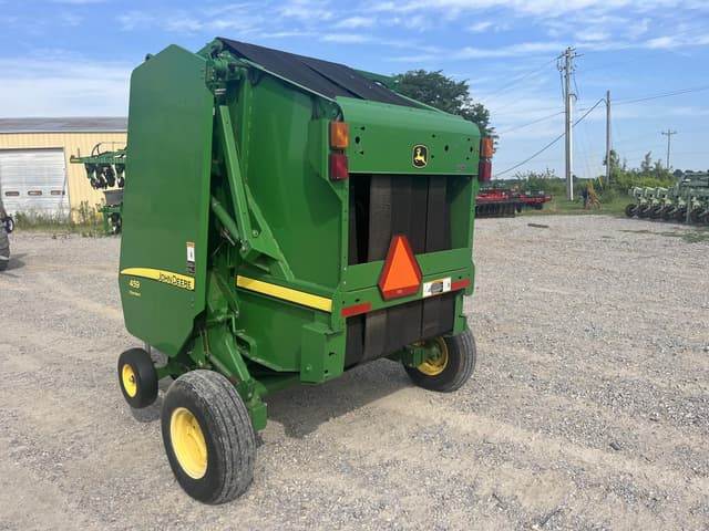 Image of John Deere 459 equipment image 1