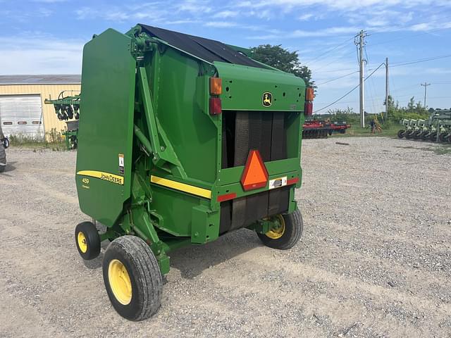 Image of John Deere 459 equipment image 1