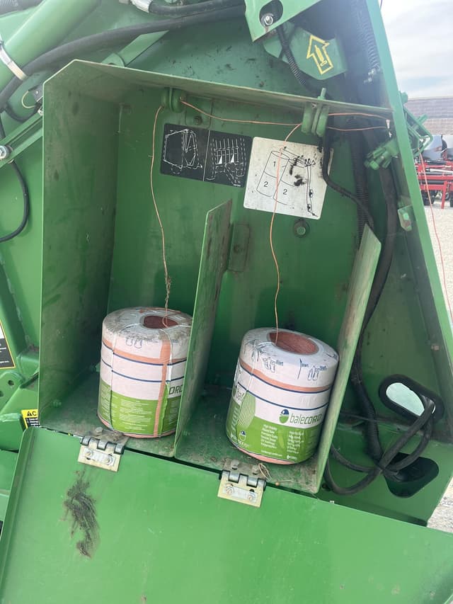 Image of John Deere 459 equipment image 4