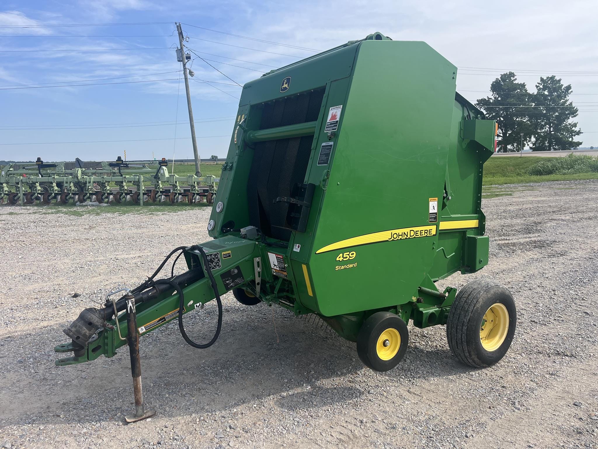 2014 John Deere 459 Equipment Image0