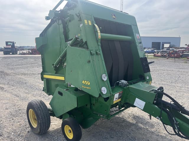 Image of John Deere 459 equipment image 3
