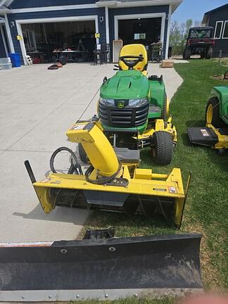 Image of John Deere 46" Snowblower Primary image