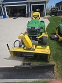 2014 John Deere 46" Snowblower Image