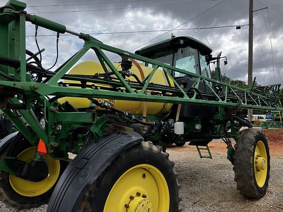 Image of John Deere 4630 equipment image 4