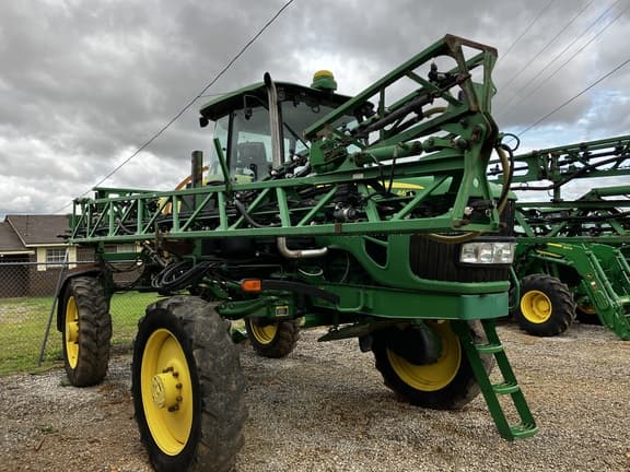 Image of John Deere 4630 equipment image 1