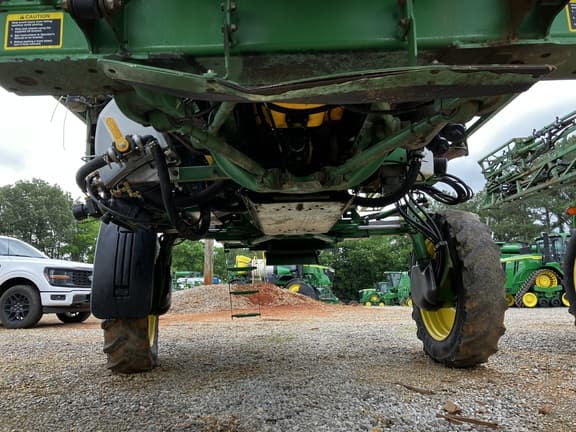 Image of John Deere 4630 equipment image 3