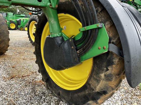 Image of John Deere 4630 equipment image 4