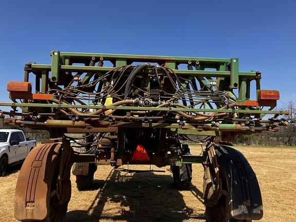 Image of John Deere 4630 equipment image 1