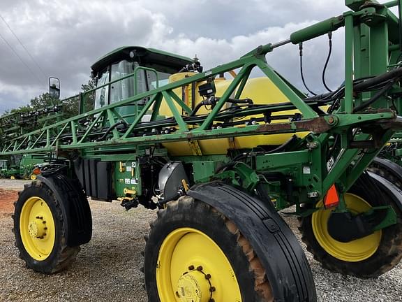 Image of John Deere 4630 equipment image 3